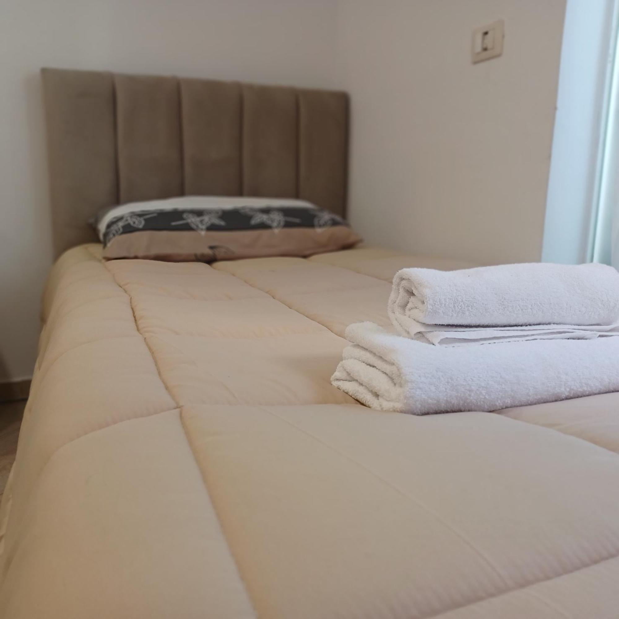 Apartment Center *